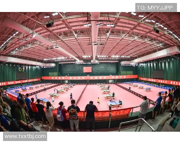 选拔赛特别报道：成都乒乓球队的突破历程