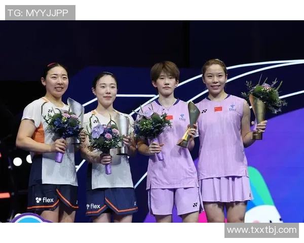 重庆羽毛球队状态飙升夺冠在即最新羽毛球TOP10强势出炉 重庆羽毛球队状态飙升夺冠在即最新羽毛球TOP10强势出炉