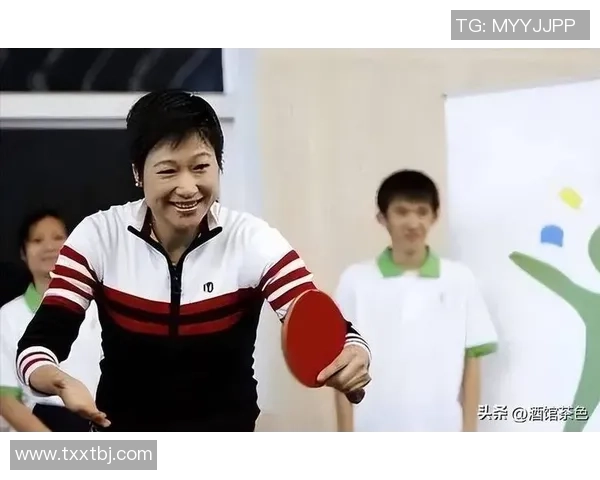 陈静专访:从乒乓球小将到世界冠军的奋斗与成长历程回顾 陈静专访:从乒乓球小将到世界冠军的奋斗与成长历程回顾