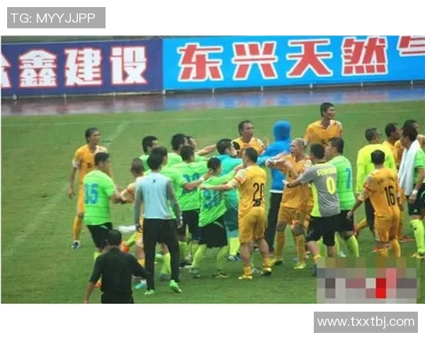 不同阶段足球明星冲突事件回顾与分析