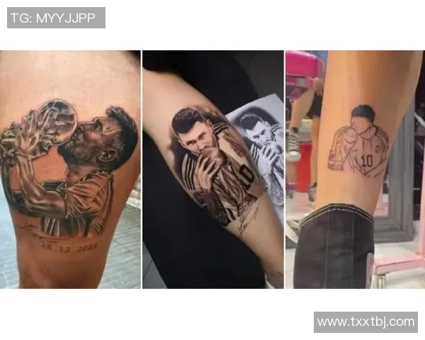 全身刺青的足球明星如何用艺术表达自我与激情的完美结合